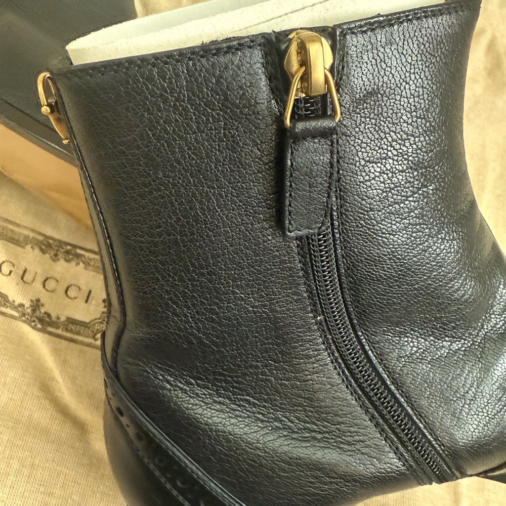 Men Gucci boots - Picture 15 of 16